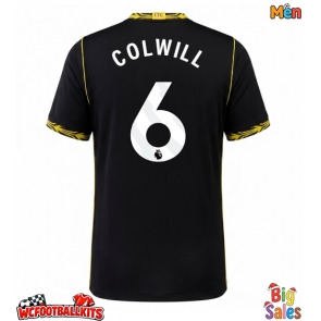 Chelsea Levi Colwill #6 Replica Away Stadium Shirt 2026-27 Short Sleeve
